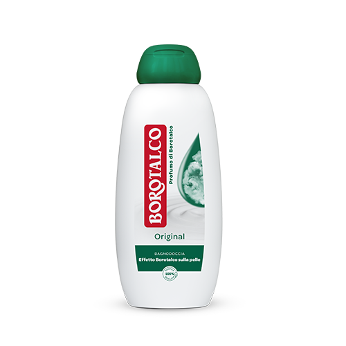 BAGNO BOROTALCO ORIGINAL ML450